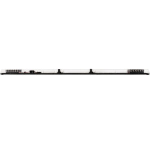 MAGMA LED light bar 140 cm - clear yellow