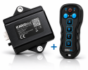 Icarus Blue Bluetooth 4-channel remote control