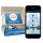 Icarus Blue Bluetooth 4-channel remote control