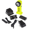 Nightstick INTRANT rechargeable angle head lamp  - incl. charging station - fire department - ATEX - XPR-5568GX - YELLOW