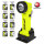 Nightstick INTRANT rechargeable angle head lamp  - incl. charging station - fire department - ATEX - XPR-5568GX - YELLOW