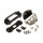 X180 flash module - 180° beam angle - blue - various bracket sets