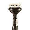 Telescopic rotating beacon EXTEND - blue / yellow switchable