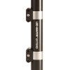 Telescopic rotating beacon EXTEND - blue / yellow switchable