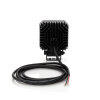 RS1700 - LED reversing light / work light - 1700lm - square - 12V/24V