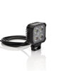 RS1700 - LED reversing light / work light - 1700lm - square - 12V/24V