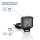 RS1700 - LED reversing light / work light - 1700lm - square - 12V/24V