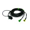 Cable set for trailer lighting - 8 m - 13-pin - 5P...