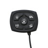 Control panel MB5 - illuminated - 5 functions - for special signal system - SV1