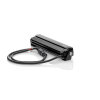 Long-range headlight - M40F X-Range - 246 mm - ECE-R112