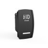Rocker switch series VERSIO - incl. cable set - 12V/24V -...