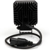 Reversing light - RS1700 - suitable for GERMAN DT - 12/24V - square - 1700lm - surface-mounted/screwed