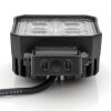 Reversing light - RS1700 - suitable for GERMAN DT - 12/24V - square - 1700lm - surface-mounted/screwed