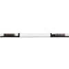MAGMA LED light bar 90 cm with center section - clear yellow