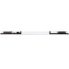 MAGMA LED light bar 120 cm with center section - clear...
