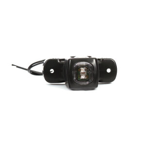 Marker light - white/yellow/red - short - both sides