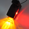 Marker light - white/yellow/red - short - both sides