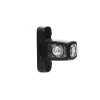 Marker light - white/yellow/red - short - both sides
