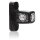 Marker light - white/yellow/red - short - both sides