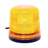 SESTO rotating beacon - 11 flash patterns - yellow - magnetic base