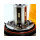 SESTO rotating beacon - 11 flash patterns - yellow - magnetic base