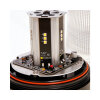 SESTO rotating beacon - 11 flash patterns - clear/yellow...