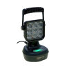 PAGON work light with battery and warning function
