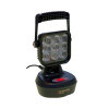 PAGON work light with battery and warning function