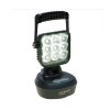 PAGON work light with battery and warning function