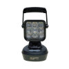 PAGON work light with battery and warning function