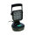 PAGON work light with battery and warning function