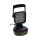 PAGON work light with battery and warning function