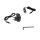 PAGON work light with battery and warning function