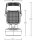 PAGON work light with battery and warning function