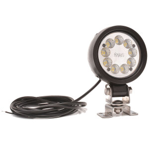 Work light ZELOR - 2000 lumens - round