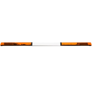 MAGMA LED light bar 140 cm with center section - yellow
