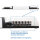 MAGMA LED light bar 140 cm with center section - yellow