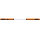 MAGMA LED light bar 160 cm with center section - yellow