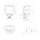 LED reversing lights NEON - 12/24V - 1008lm