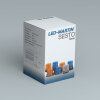 SESTO rotating beacon - 11 flash patterns - yellow/blue - magnetic base