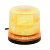 SESTO rotating beacon - 11 flash patterns - yellow/blue - magnetic base