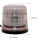 SESTO rotating beacon - 11 flash patterns - yellow/blue - magnetic base