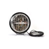 CI7 long-range headlight with position light - 230 mm