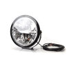 CI7 long-range headlight with position light - 230 mm