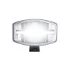 RE7 long-range headlight with position light - 245 mm