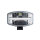 RE7 long-range headlight with position light - 245 mm