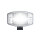 RE7 long-range headlight with position light - 245 mm