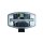RE7 long-range headlight with position light - 245 mm