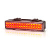 Fog light - flat