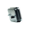 REFLECT LED rear light set with 5P bayonet connection for trucks or trailers | CAN-BUS version